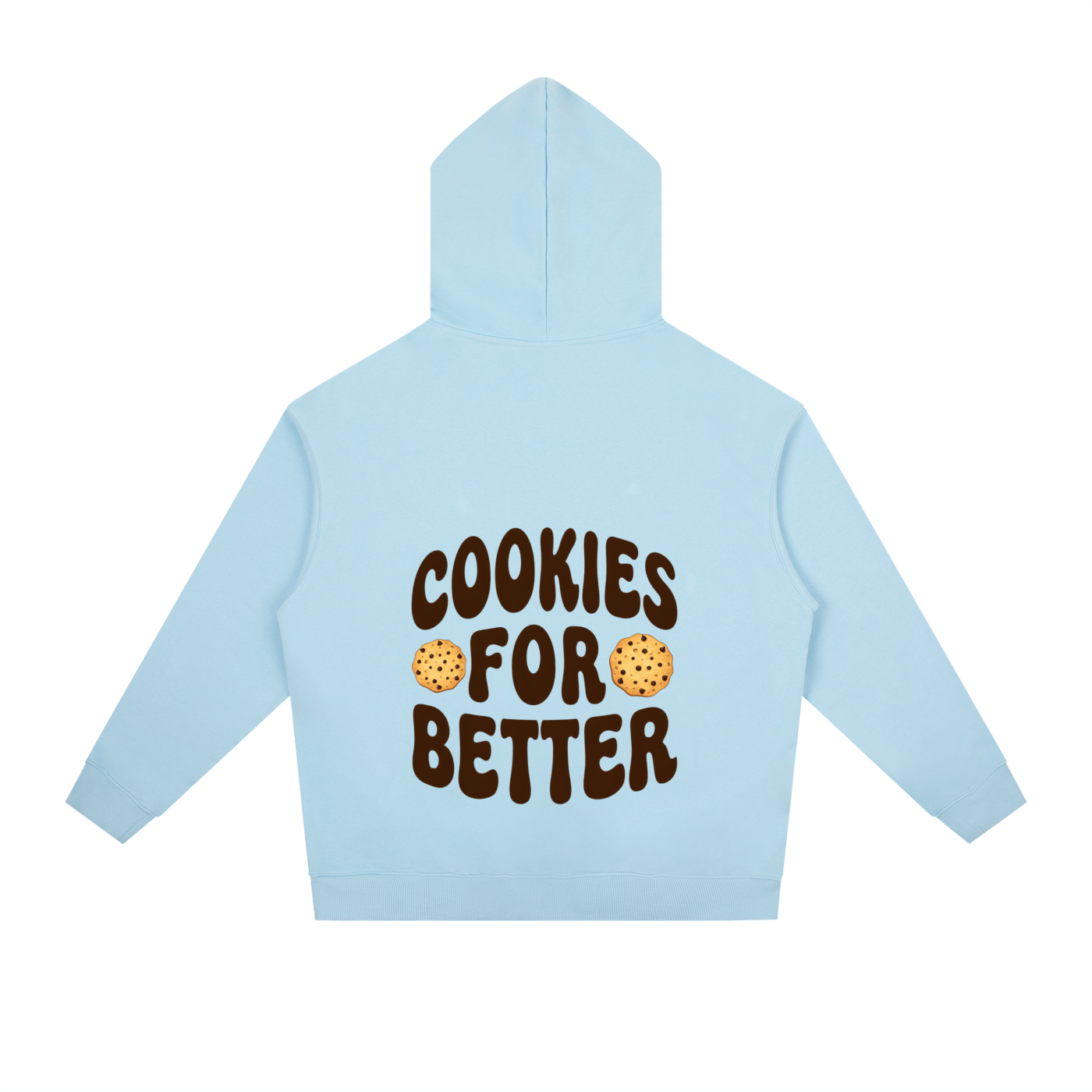 Essential Heavyweight Drop-Shoulder Hoodie