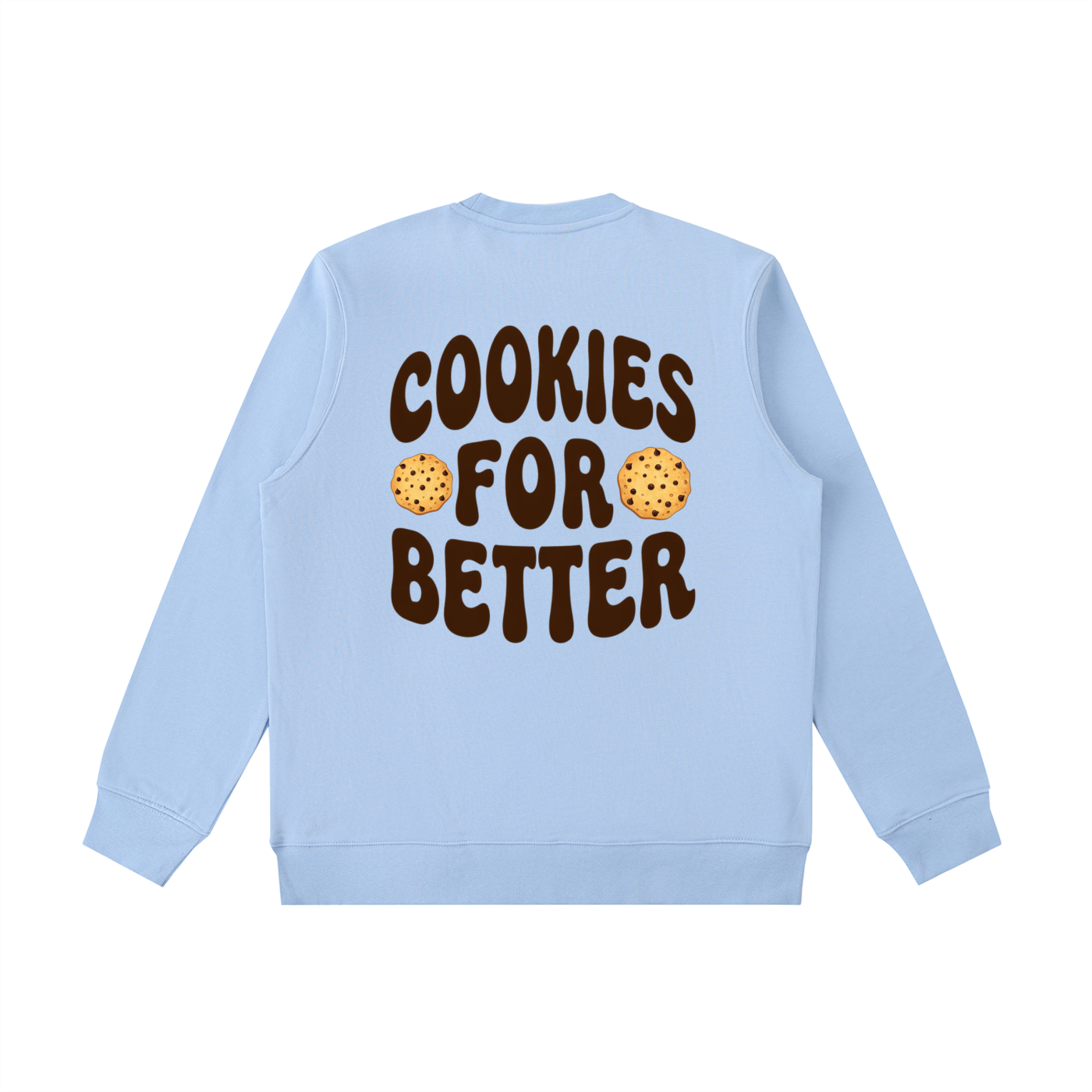 Essential Heavyweight Crewneck  Sweatshirt