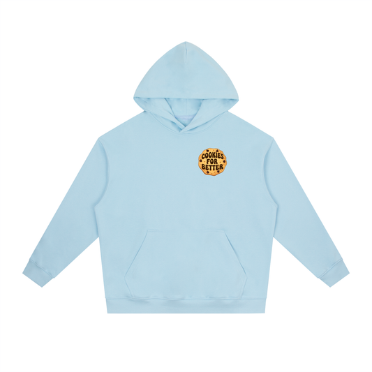 Essential Heavyweight Drop-Shoulder Hoodie