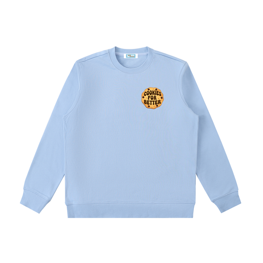 Essential Heavyweight Crewneck  Sweatshirt