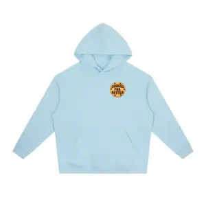 Essential Heavyweight Drop-Shoulder Hoodie